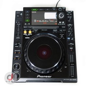 CDJ 2000 nexus