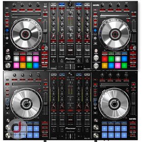 DDJ SX und SX II