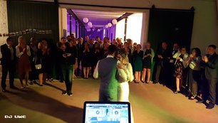 DJ für Hochzeiten mit Technikpaket – Musik, Licht & Emotionen