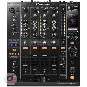 DJ Mixer / Mischpult