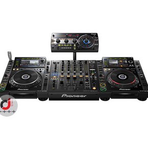 DJ Komplett Set