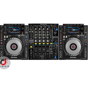 DJ Komplett Set